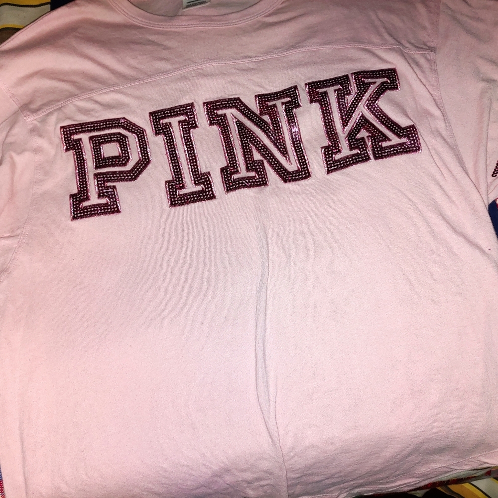 PINK Top